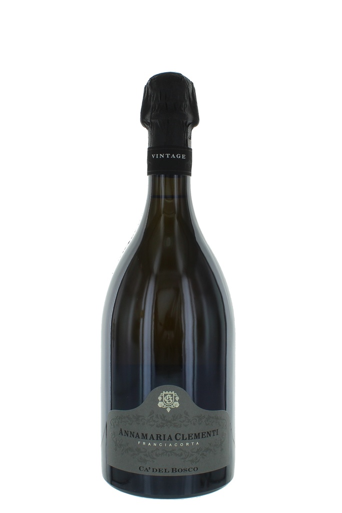 Ca' del Bosco Annamaria Clementi Dosaggio Zero Franciacorta Riserva DOCG Astucciato