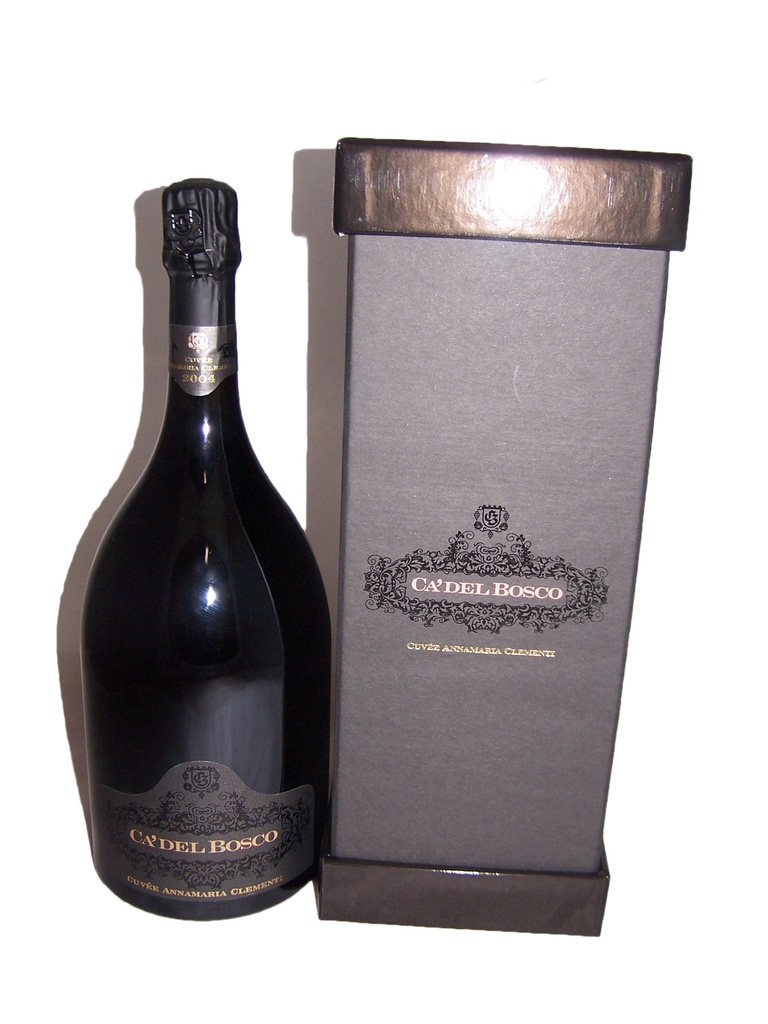 Ca' del Bosco Annamaria Clementi Dosaggio Zero Franciacorta Riserva DOCG Magnum Astucciato