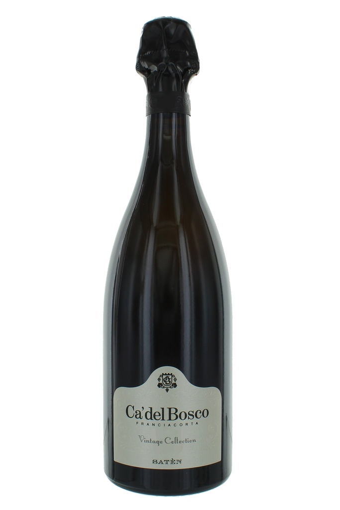 Ca' del Bosco Franciacorta Brut Satèn DOCG Vintage Collection Astucciato