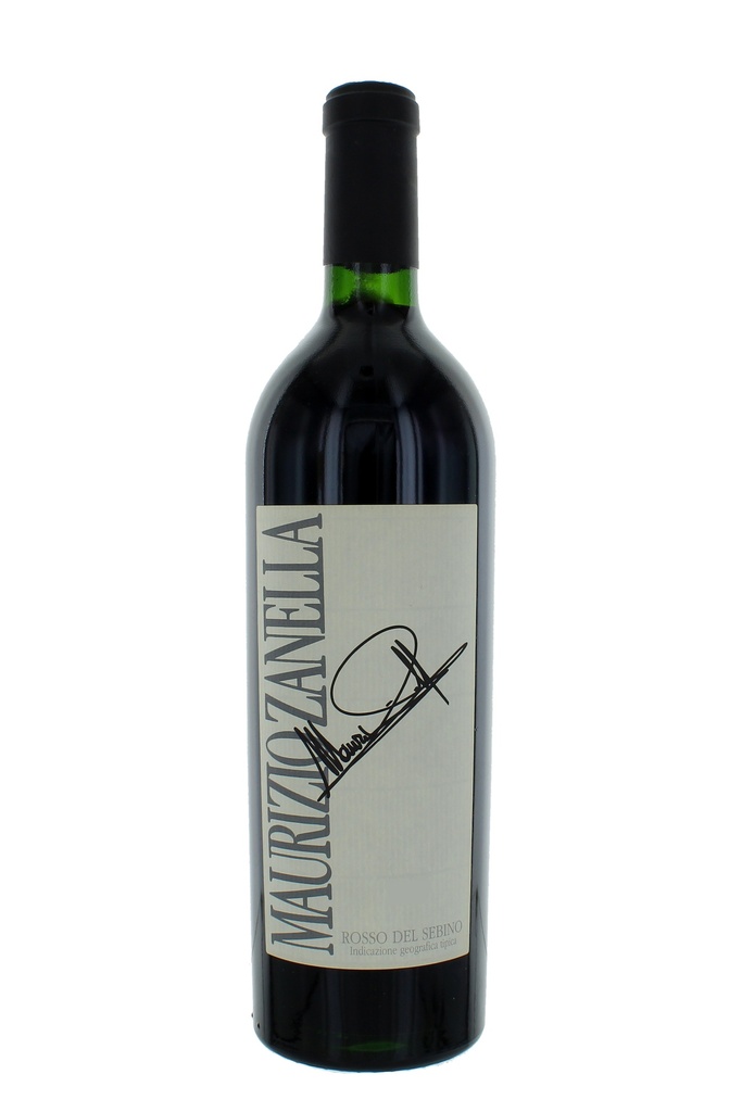 Ca’ del Bosco Maurizio Zanella Sebino Rosso IGT