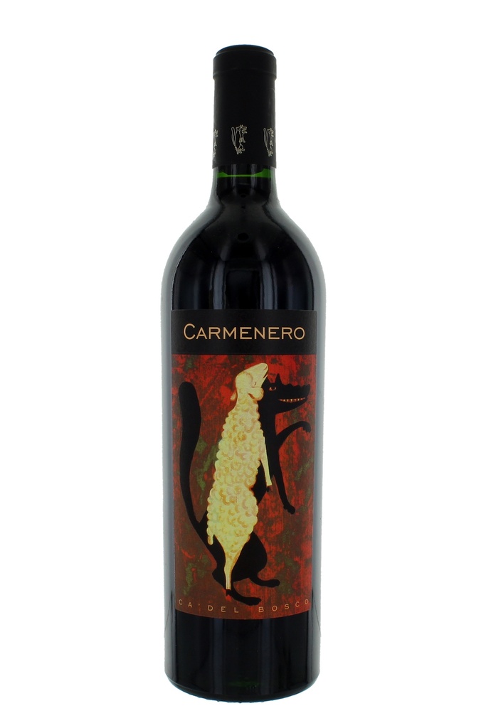 Ca' del Bosco Carménère Sebino Carmenero IGT