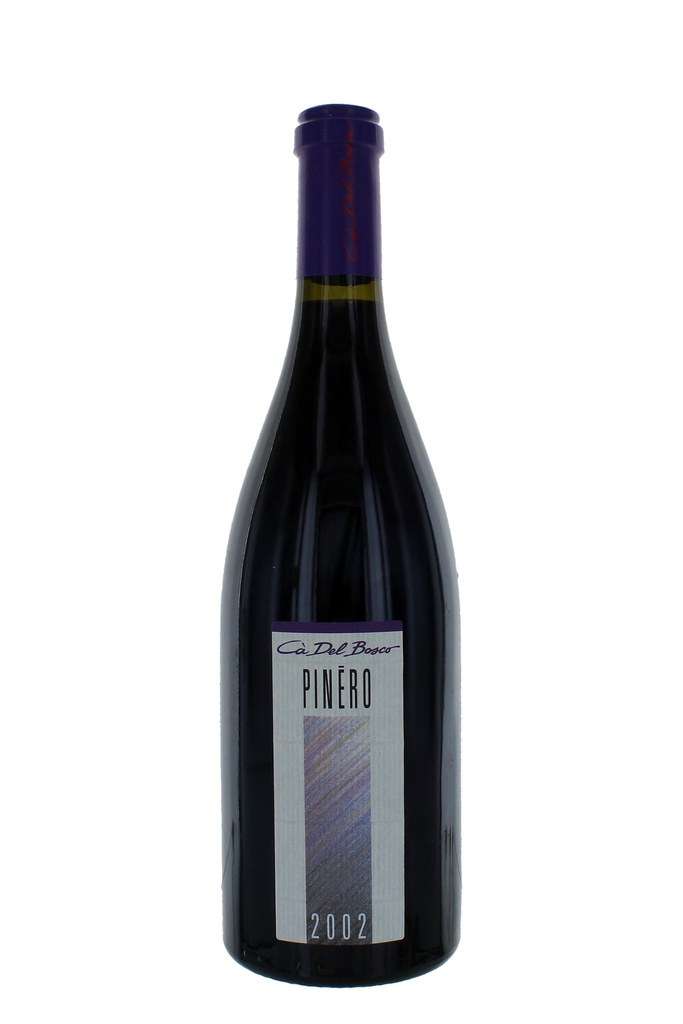 Ca’ del Bosco Pinéro Sebino Rosso Pinot Nero IGT