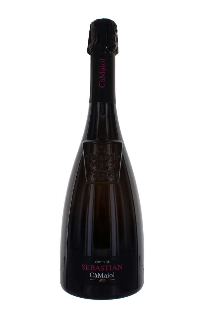 Ca' Maiol Spumante Sebastian Rosé Brut