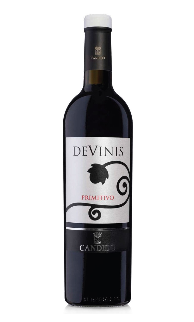 Candido Devinis Primitivo Salento IGT