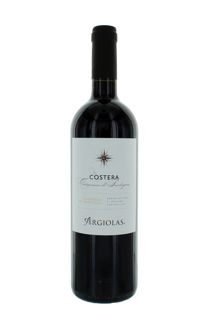 Argiolas Costera Cannonau di Sardegna DOC