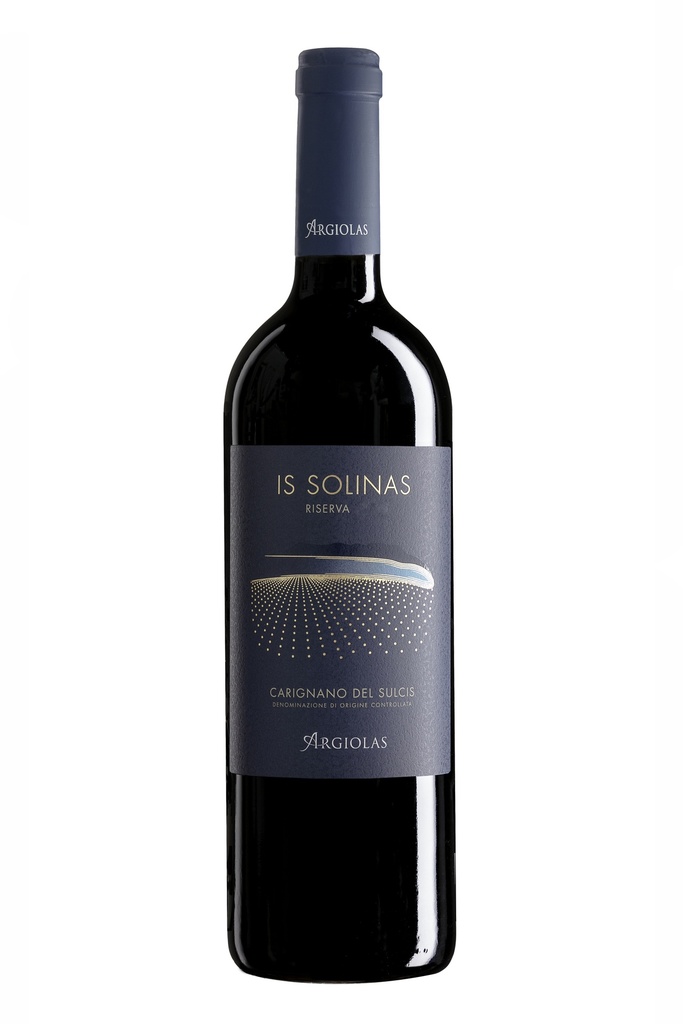 Argiolas Is Solinas Carignano del Sulcis Riserva DOC