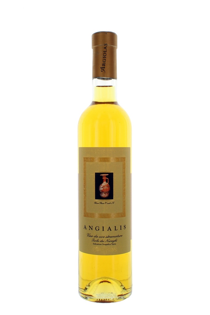 Argiolas Angialis Passito Isola dei Nuraghi IGT Cl. 50