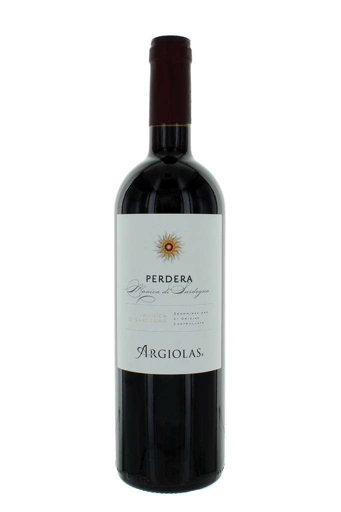 Argiolas Perdera Monica di Sardegna DOC