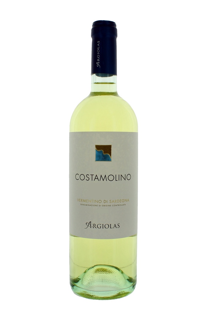 Argiolas Costamolino Vermentino di Sardegna DOC