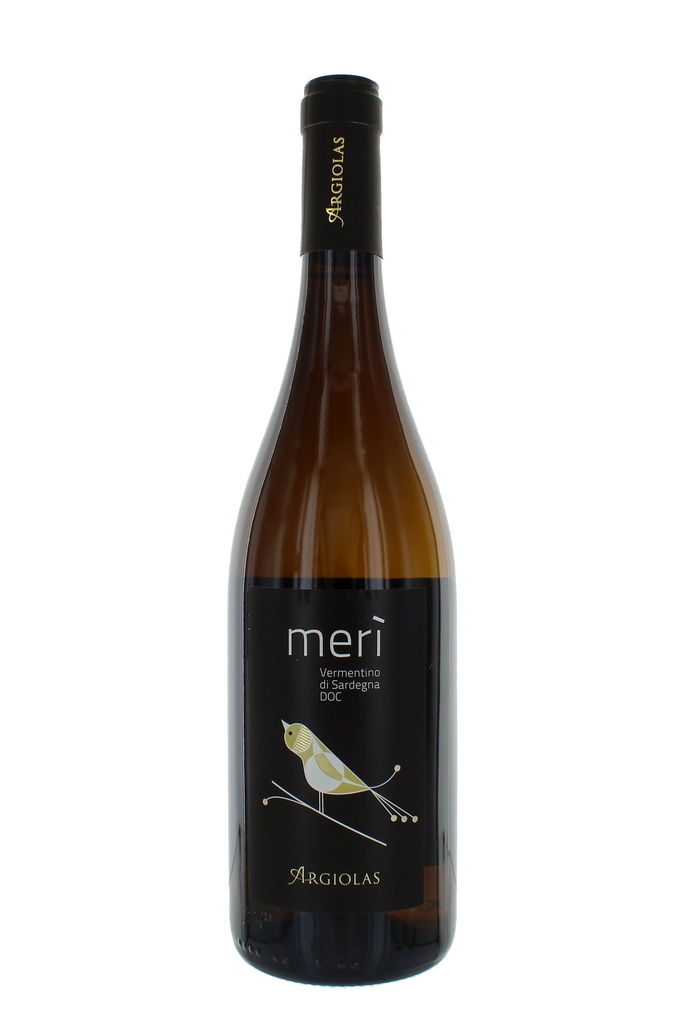 Argiolas Merì Vermentino di Sardegna DOC