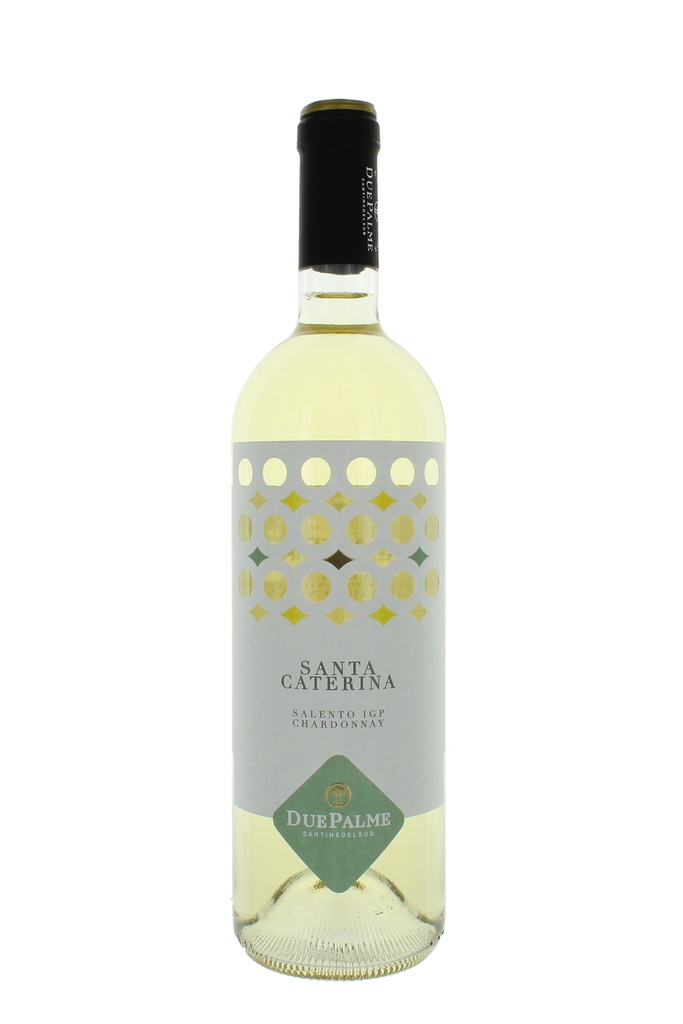 Cantine Due Palme Santa Caterina Salento Chardonnay IGT