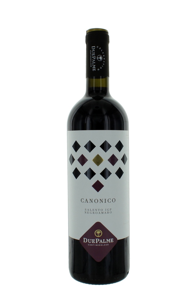 Cantine Due Palme Canonico Negroamaro Salento IGT