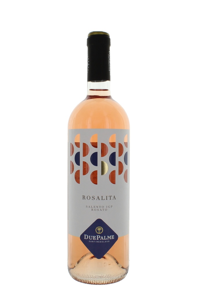 Cantine Due Palme Rosalita Rosato Salento IGT