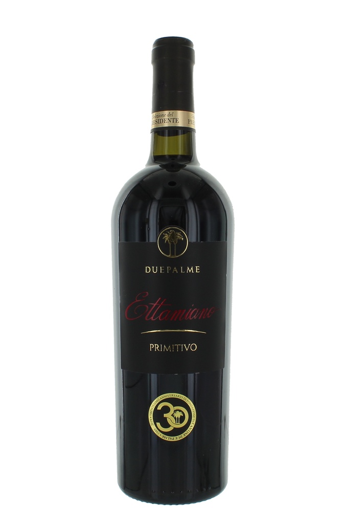 Cantine Due Palme Ettamiano Salento Rosso IGT