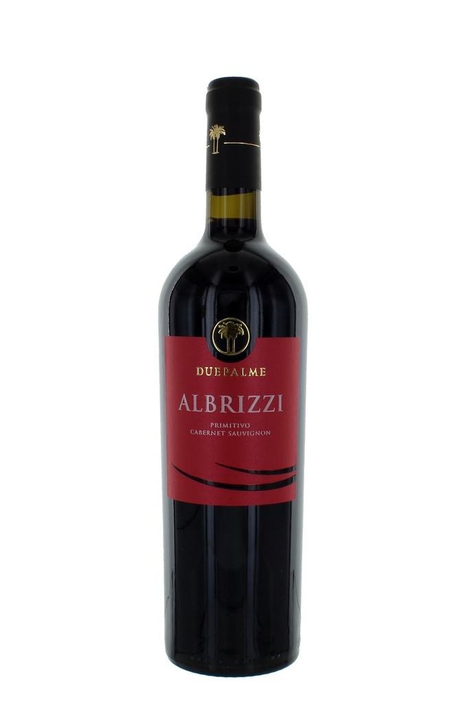 Cantine Due Palme Albrizzi Salento Rosso IGT