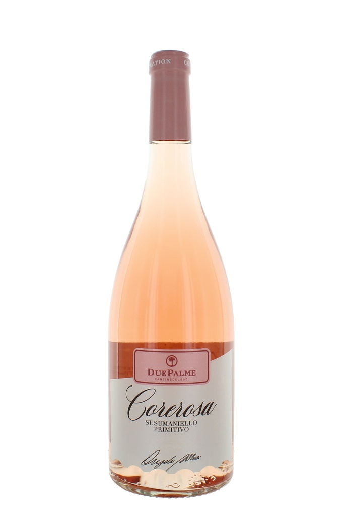 Cantine Due Palme Corerosa Salento Rosato IGT