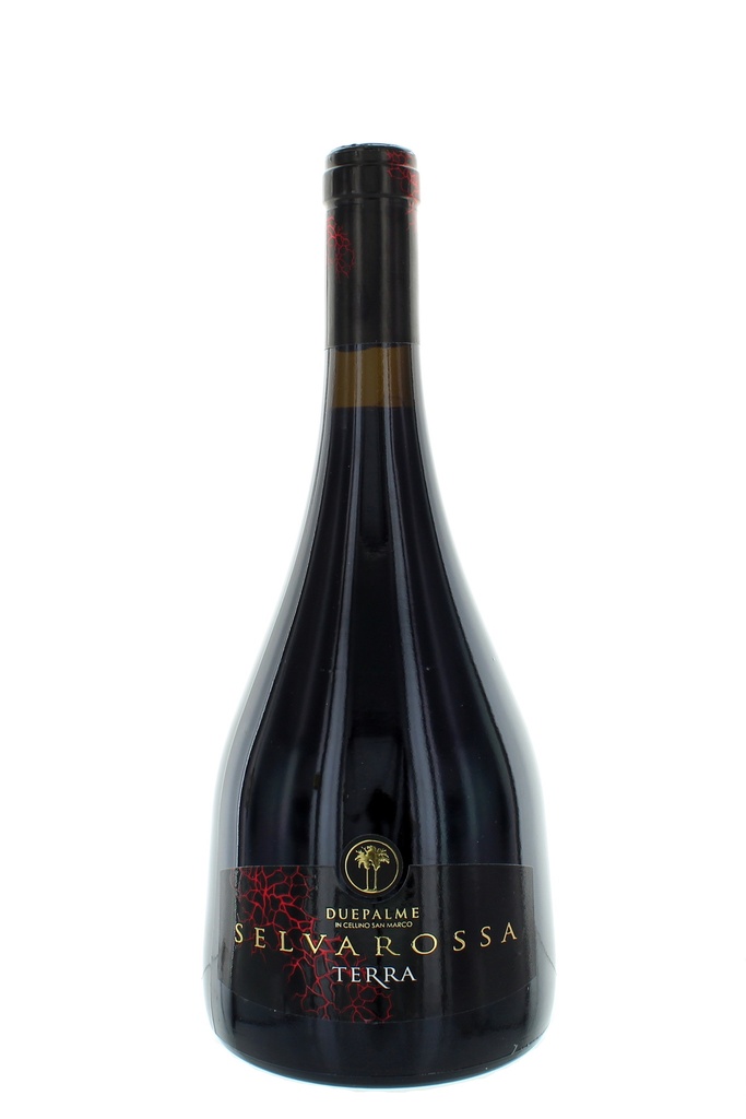 Cantine Due Palme Selvarossa Terra Salice Salentino Rosso Riserva DOC