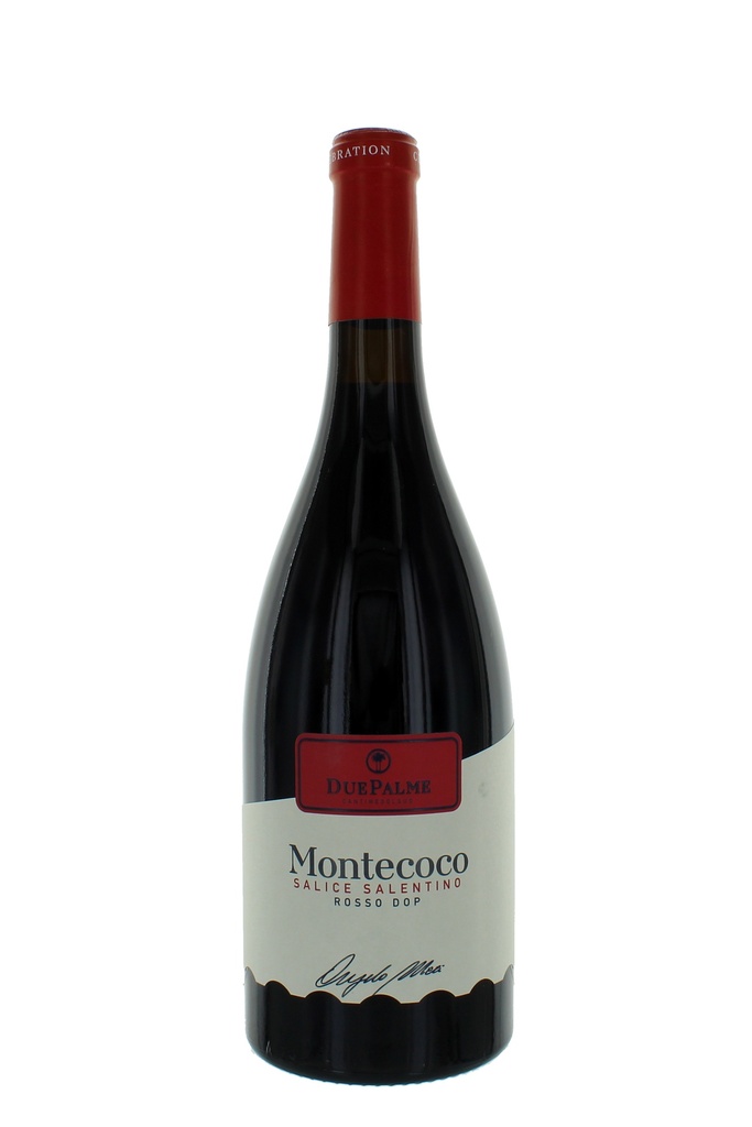 Cantine Due Palme Montecoco Salice Salentino Rosso DOC Magnum
