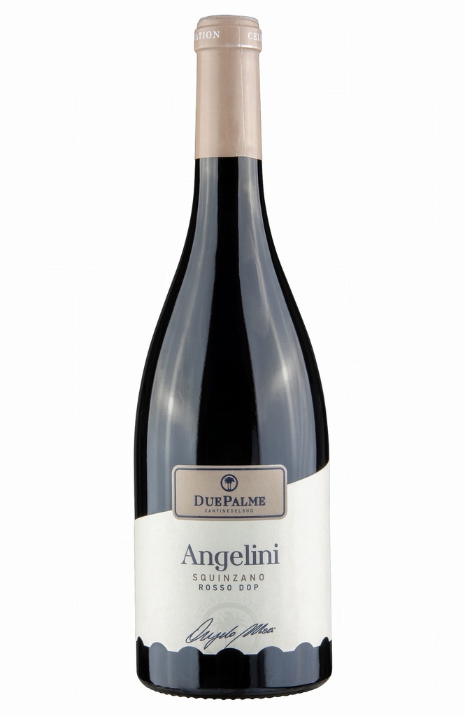 Cantine Due Palme Angelini Squinzano Rosso DOC