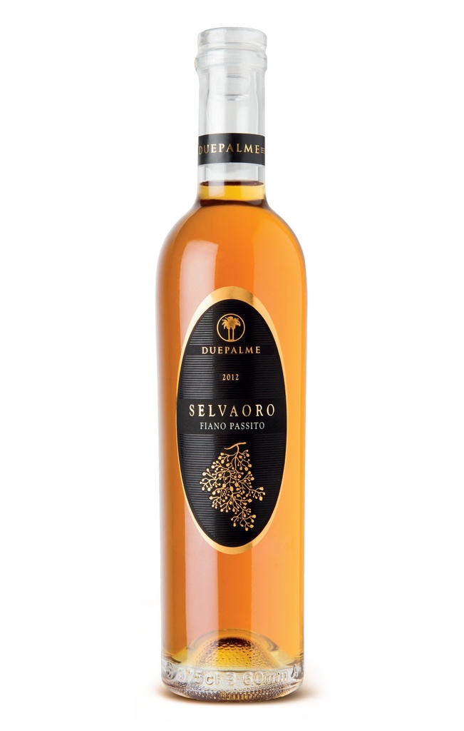 Cantine Due Palme Selvaoro Fiano Passito Cl. 37,5