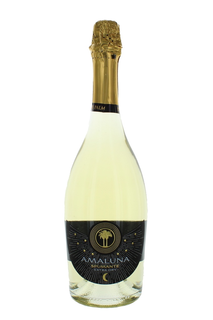 Cantine Due Palme Spumante Amaluna Extra Dry