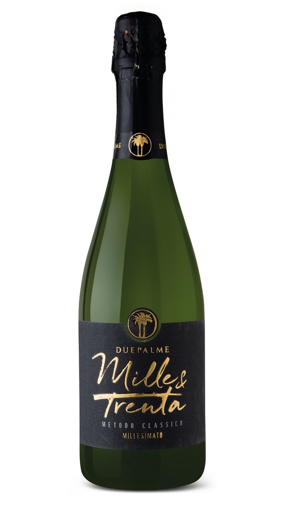 Cantine Due Palme Mille e Trenta Metodo Classico Brut