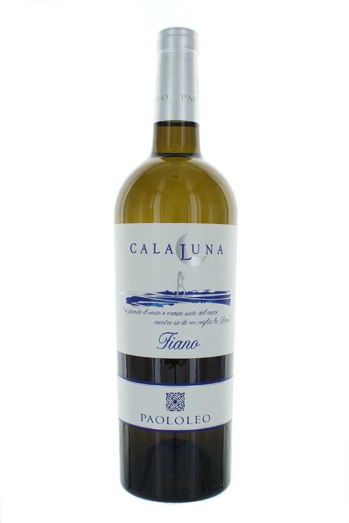 Paololeo Calaluna Fiano Puglia IGT