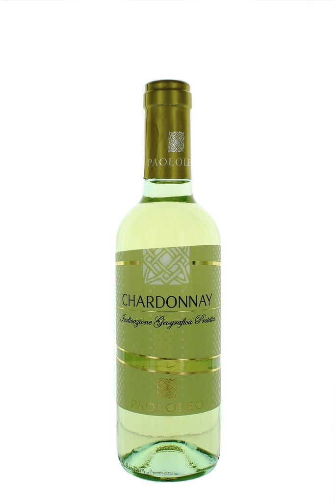 Paololeo Varietali Chardonnay Salento IGT Cl. 37,5