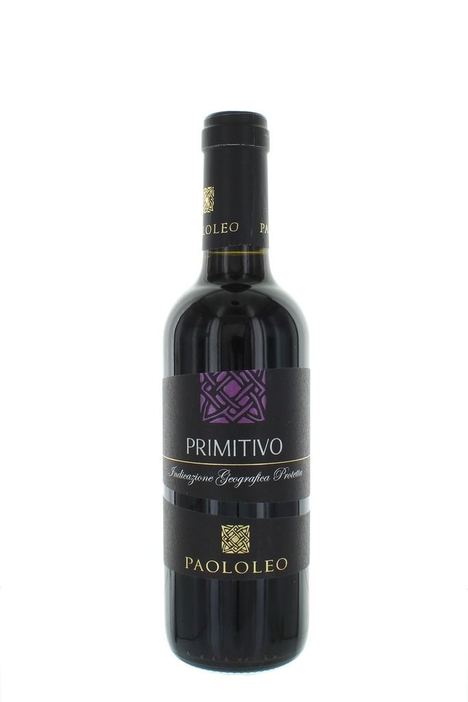 Paololeo Varietali Primitivo Salento IGT Cl. 37,5
