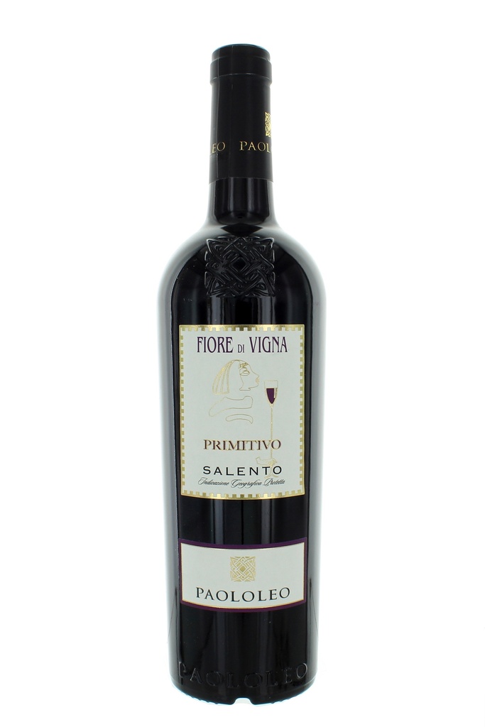 Paololeo Fiore Di Vigna Primitivo Salento IGT