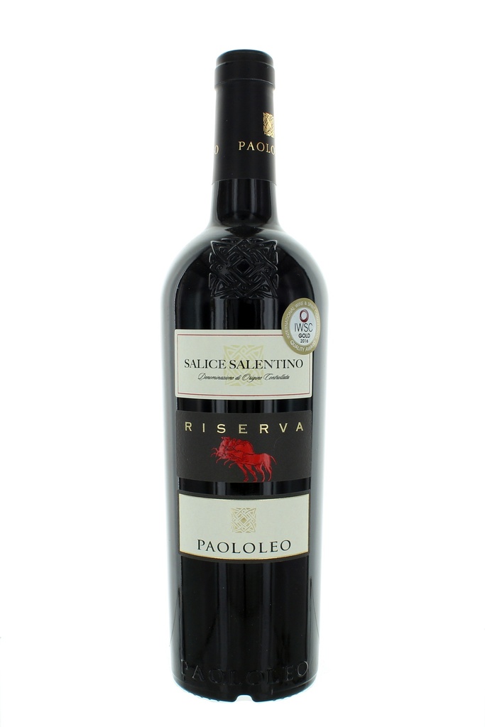 Paololeo Salice Salentino Riserva DOC
