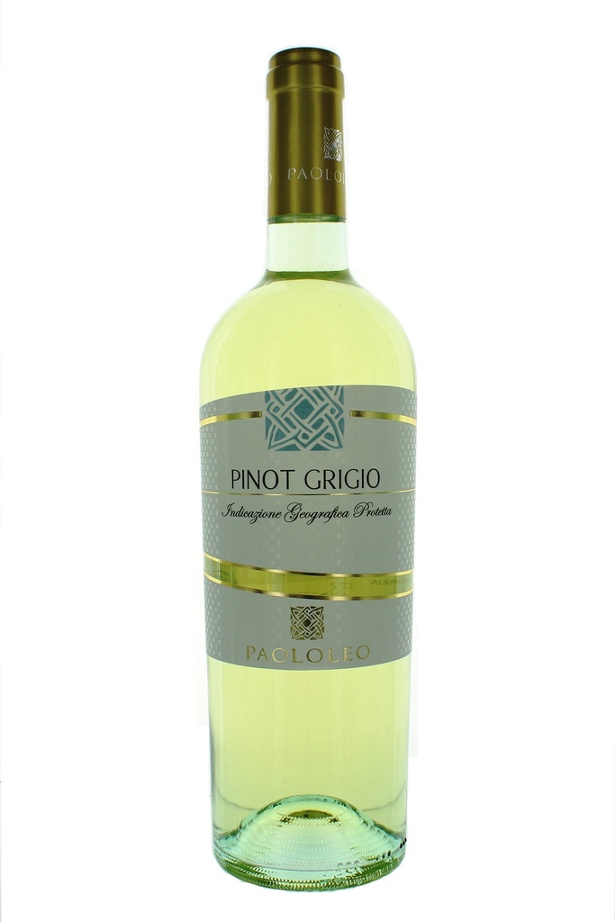 Paololeo Varietali Pinot Grigio Tarantino IGT