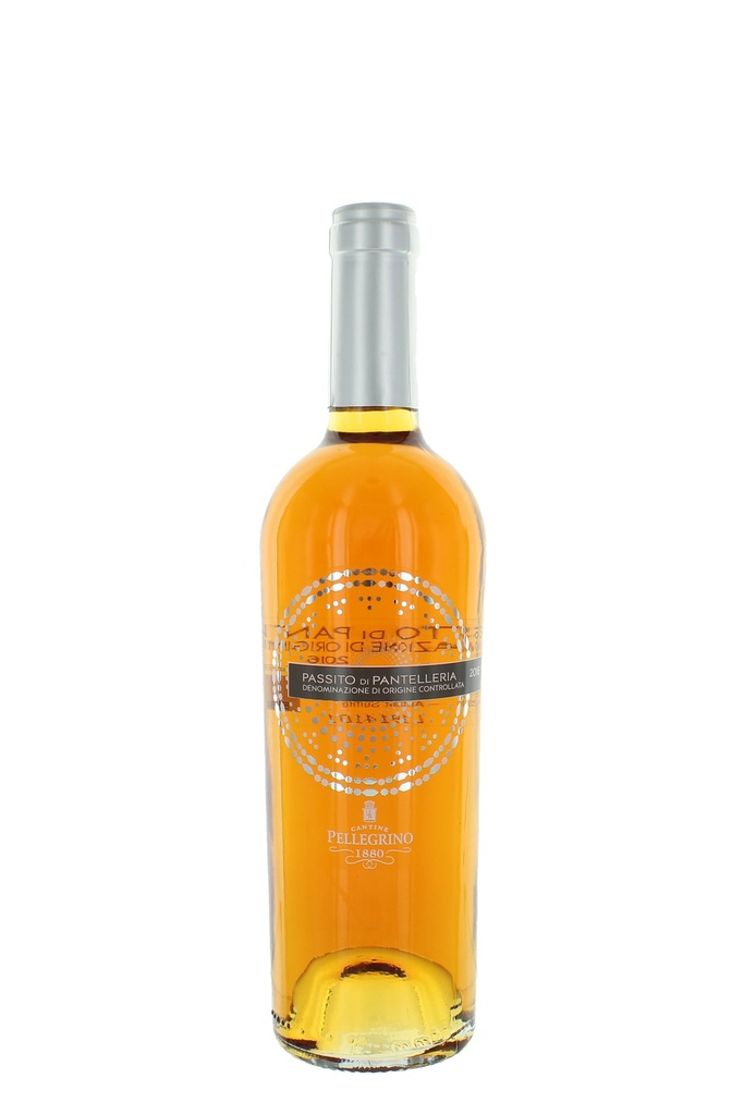 Pellegrino Giardino Pantesco Passito di Pantelleria DOC Cl. 50