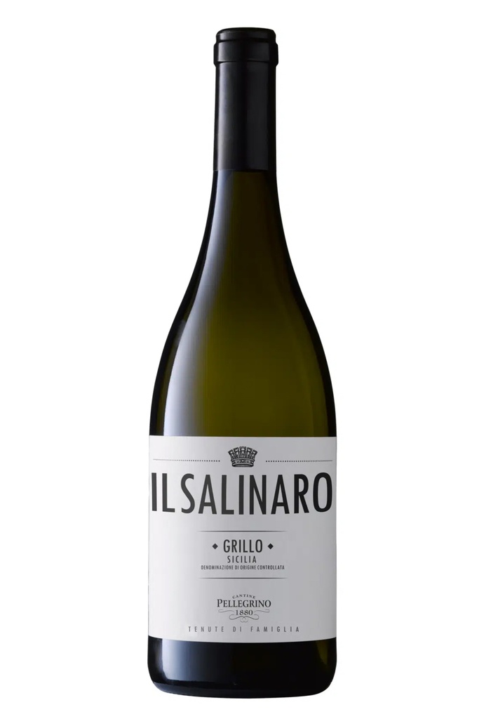 Pellegrino Il Salinaro Sicilia Grillo DOC