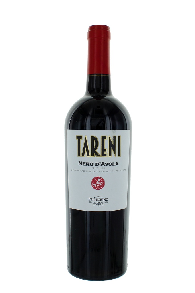 Pellegrino Tareni Nero d'Avola Sicilia DOC