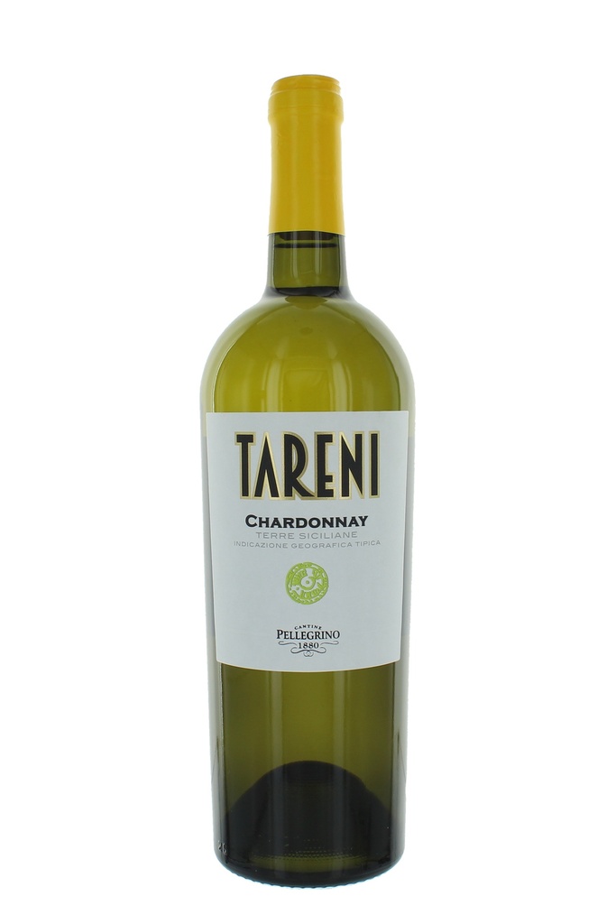 Pellegrino Tareni Chardonnay Terre Siciliane IGT