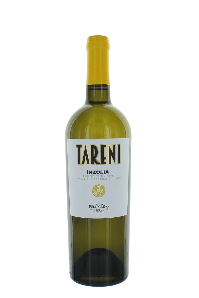 Pellegrino Tareni Inzolia Terre Siciliane IGT