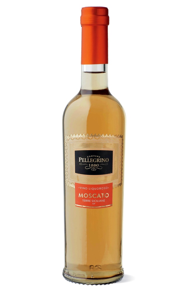 Pellegrino Moscato Liquoroso Terre Siciliane IGT