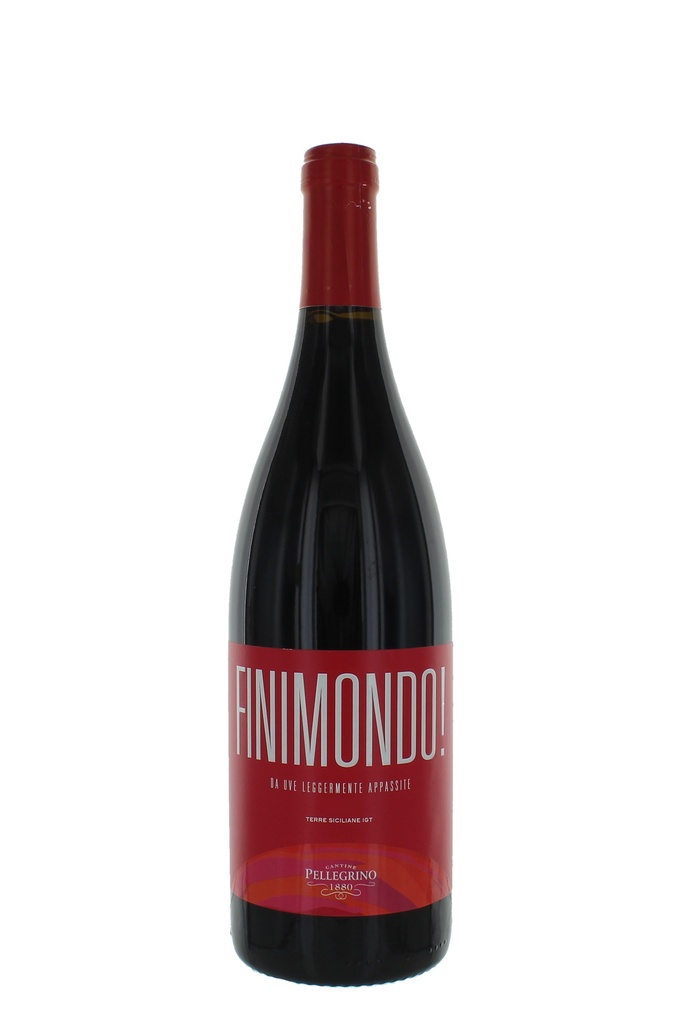 Pellegrino Finimondo! Terre Siciliane Rosso IGT