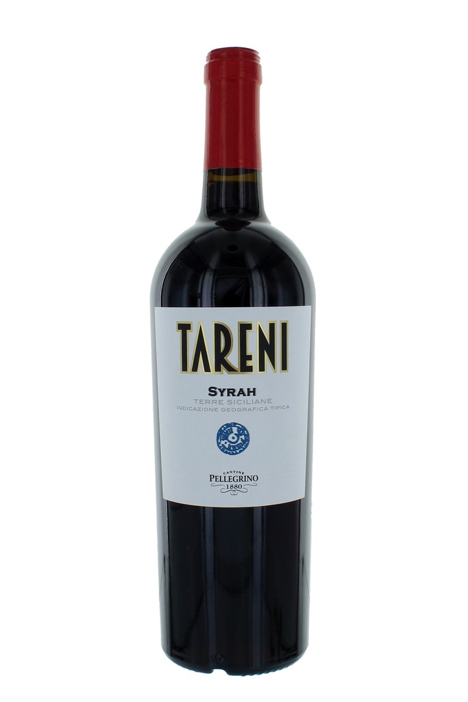 Pellegrino Tareni Syrah Terre Siciliane IGT