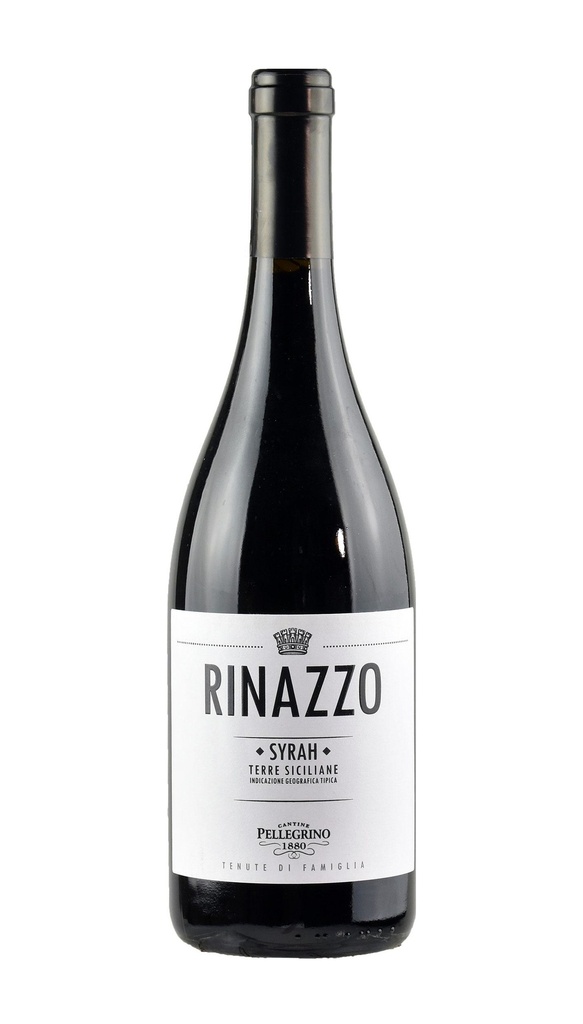 Pellegrino Rinazzo Terre Siciliane Syrah IGT Magnum