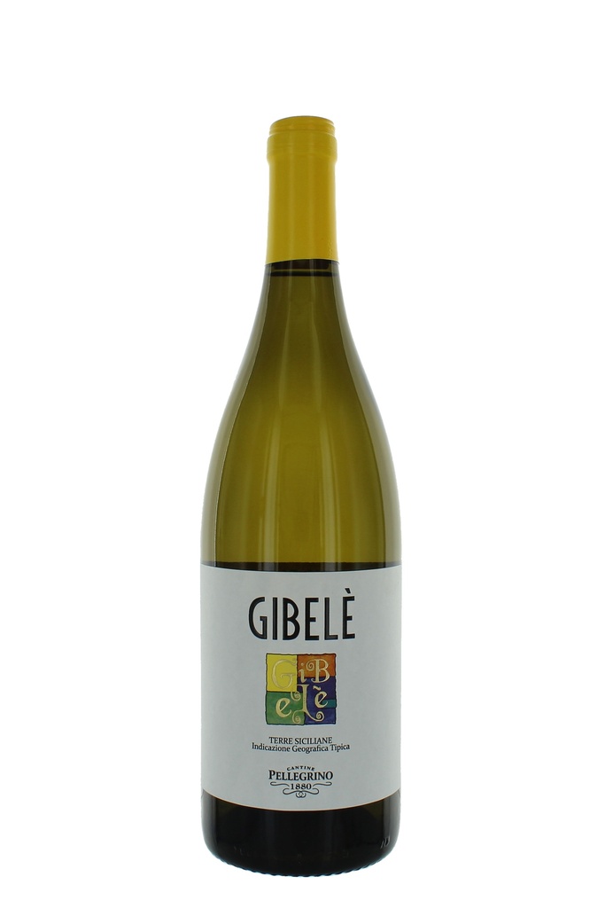 Pellegrino Gibelè Zibibbo Secco Terre Siciliane IGT