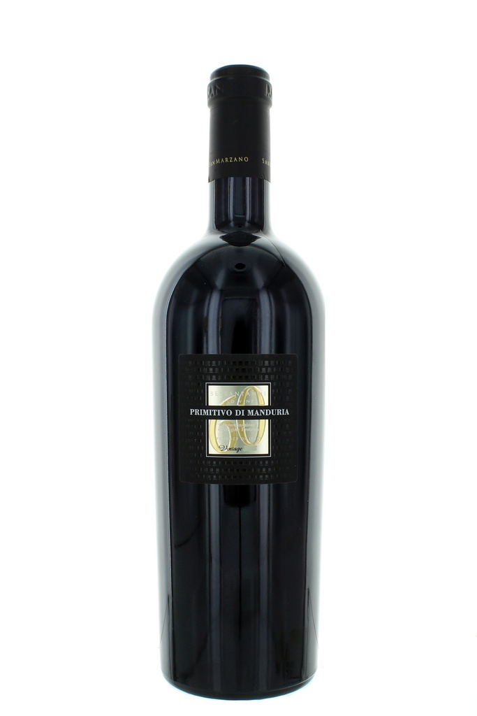 San Marzano Sessantanni Primitivo di Manduria DOC Old Vines
