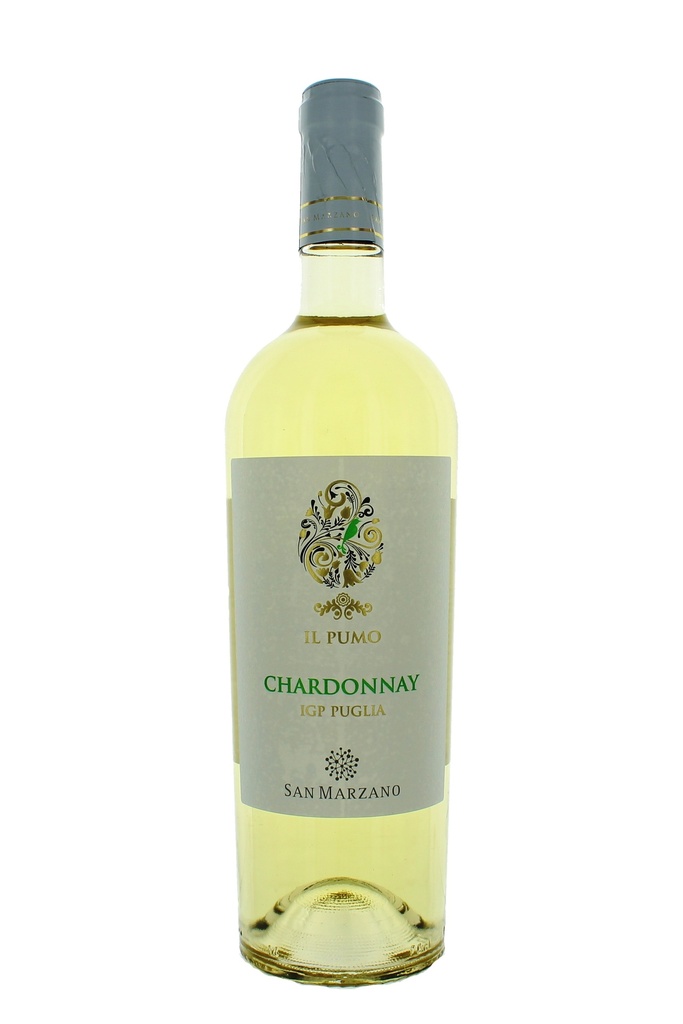 San Marzano Il Pumo Chardonnay Puglia IGT