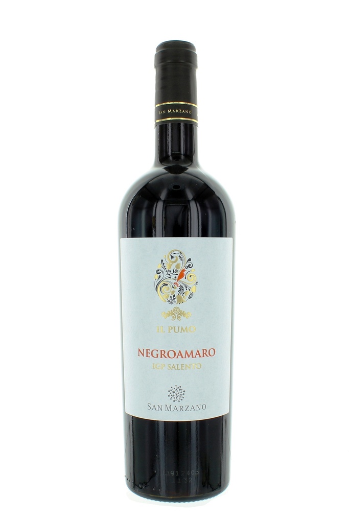 San Marzano Il Pumo Negroamaro Salento IGT