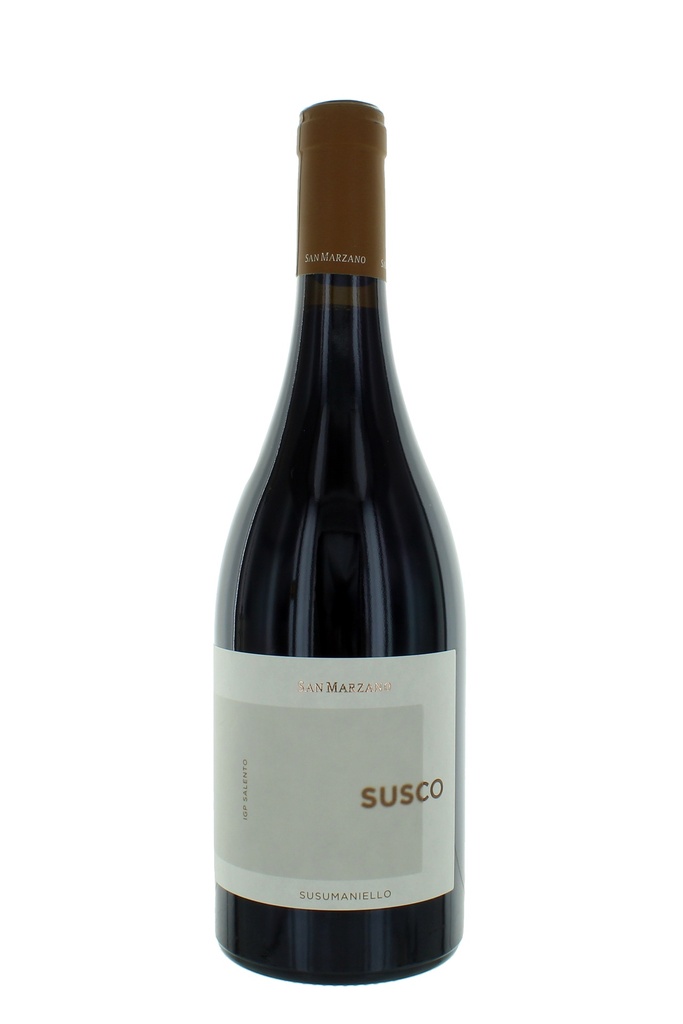 San Marzano Susco Susumaniello Salento IGT