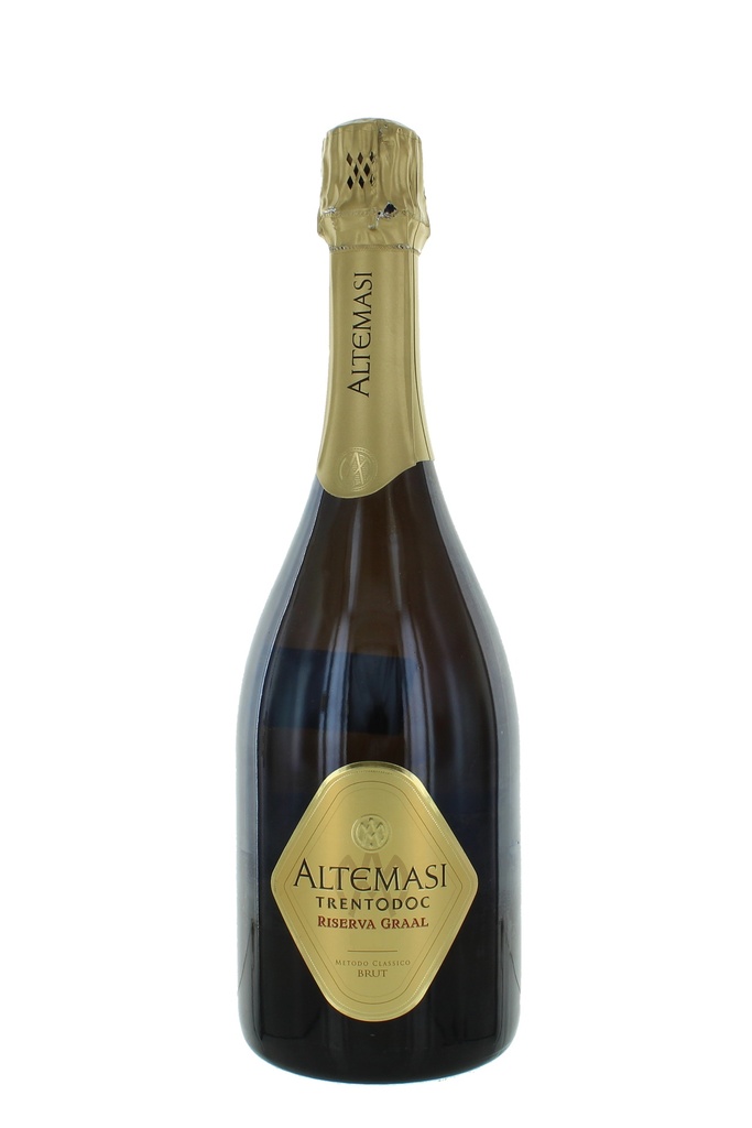 Cavit Altemasi Spumante Graal Riserva Brut Millesimato Trento DOC