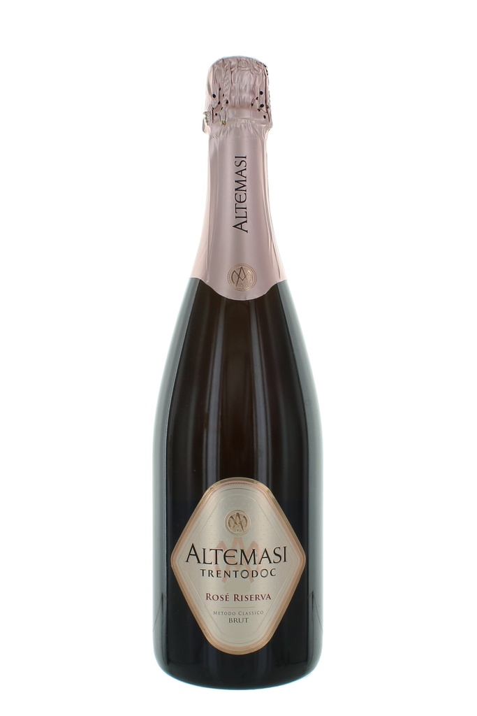 Cavit Altemasi Spumante Rosé Riserva Brut Millesimato Trento DOC