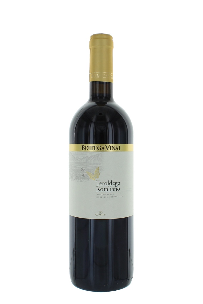 Cavit Bottega Vinai Teroldego Rotaliano DOC
