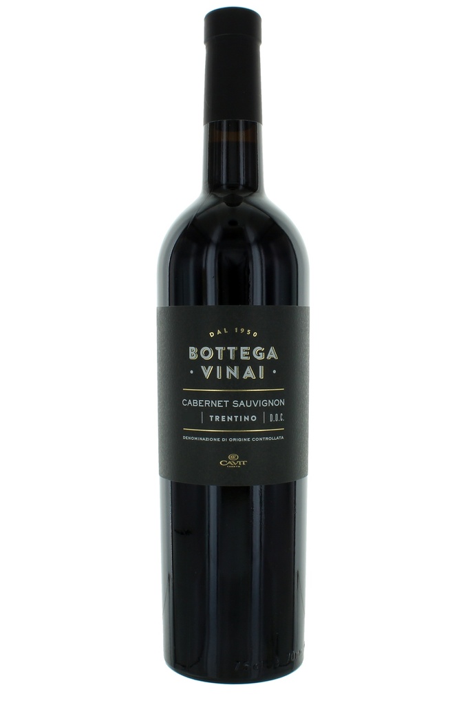 Cavit Bottega Vinai Cabernet Sauvignon Trentino DOC